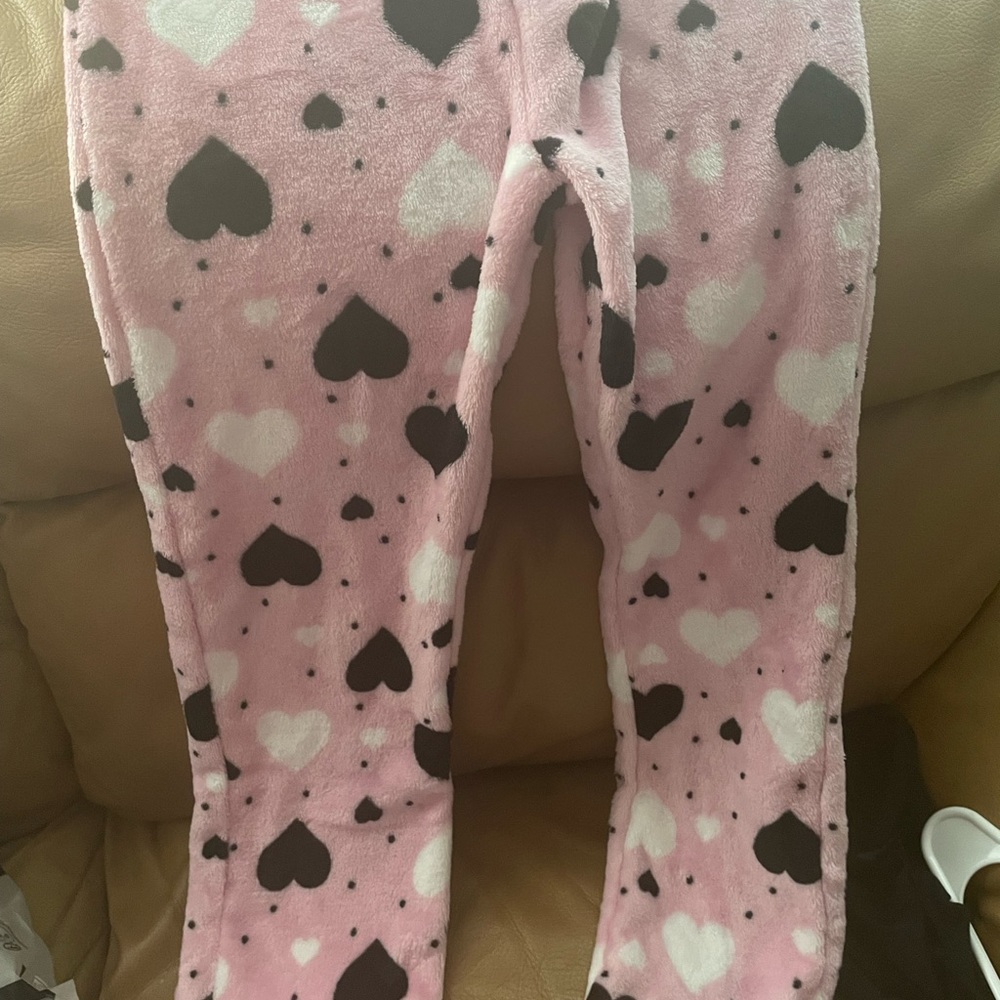 soft super cute pj pants